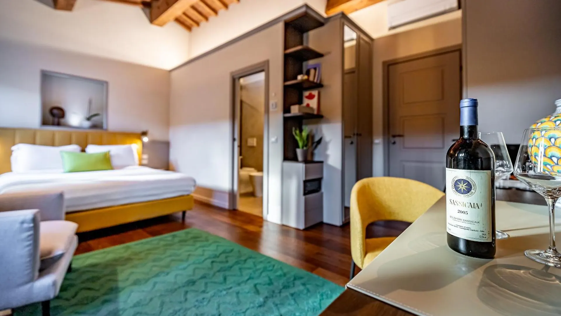 Dimora Collection - Le Torri - Boutique Luxury Suites - Adults Only Florença