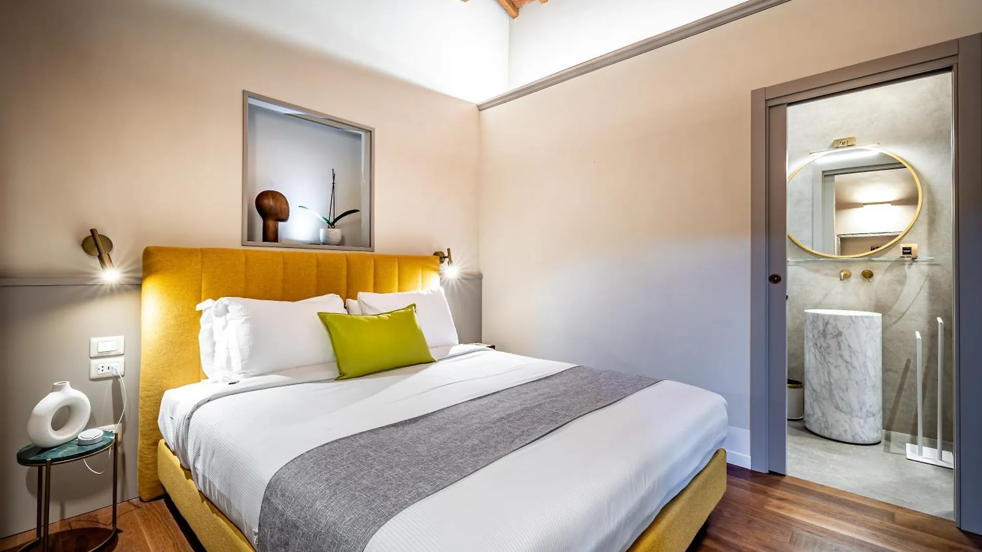 Dimora Collection - Le Torri - Boutique Luxury Suites - Adults Only Florença 0*,
