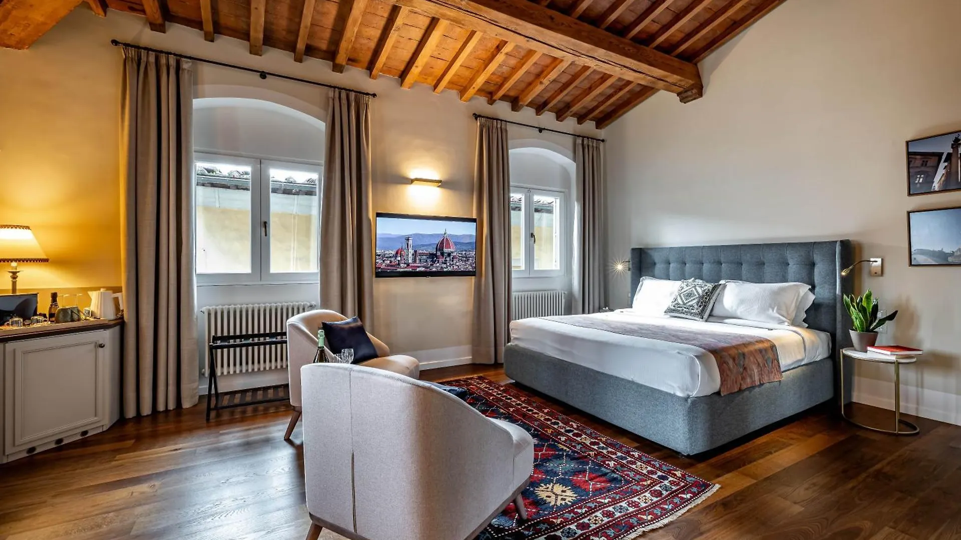 Aparthotel Dimora Collection - Le Torri - Boutique Luxury Suites - Adults Only Florence