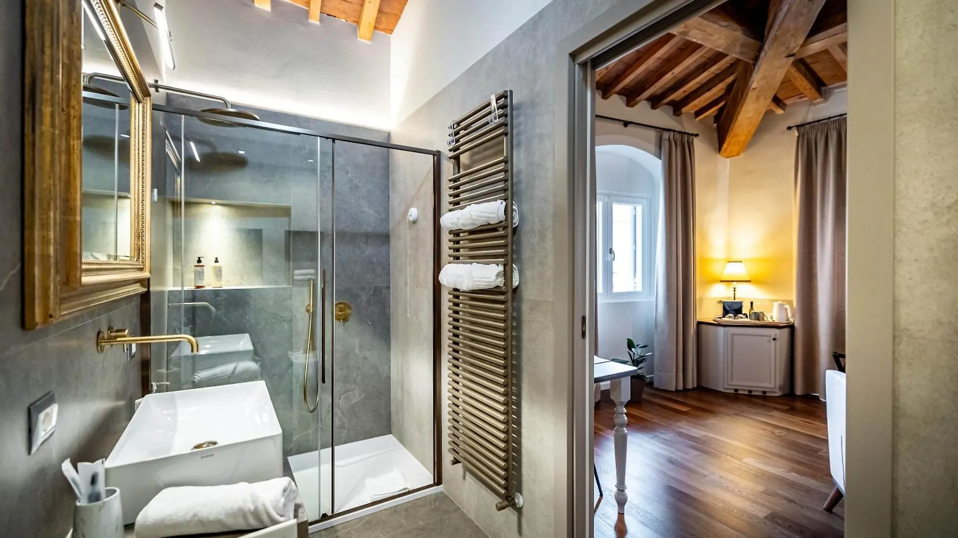 Aparthotel Dimora Collection - Le Torri - Boutique Luxury Suites - Adults Only Florence
