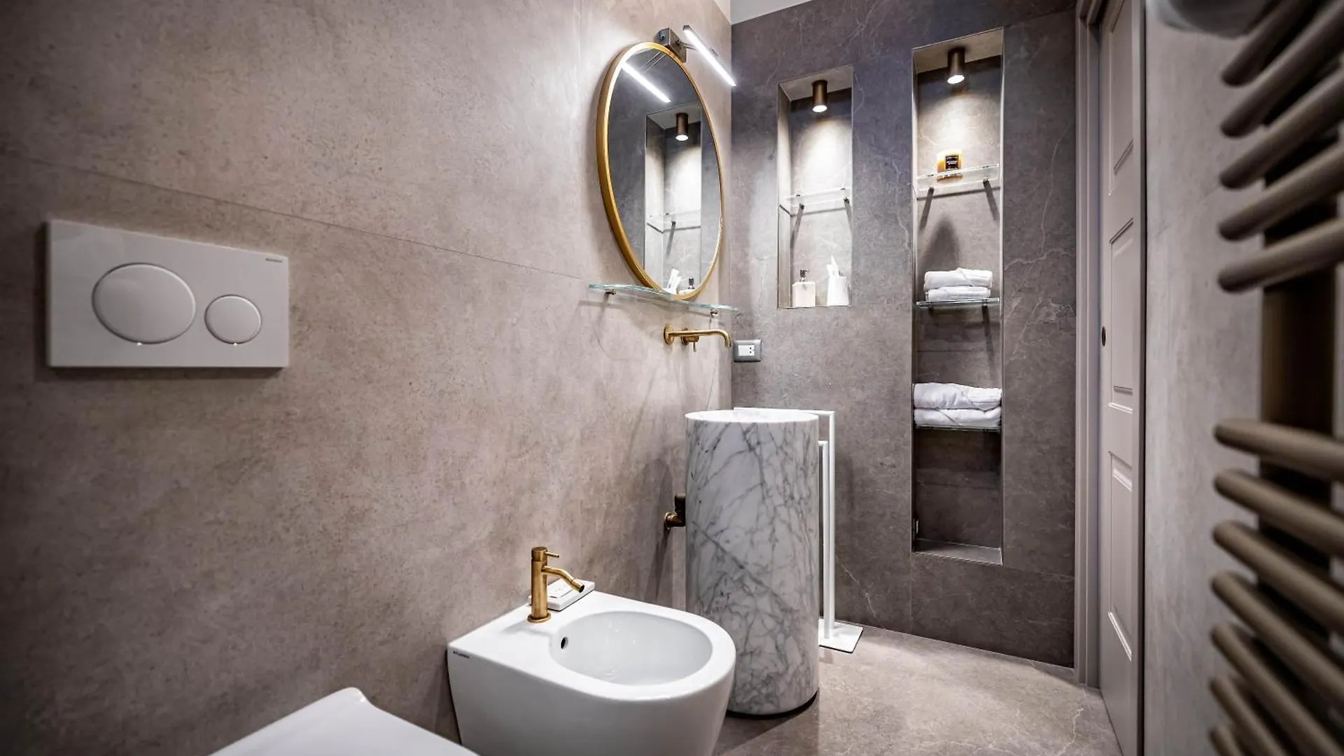 Appart hôtel Dimora Collection - Le Torri - Boutique Luxury Suites - Adults Only Florence