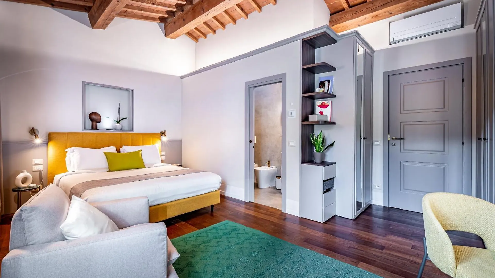 Appart hôtel Dimora Collection - Le Torri - Boutique Luxury Suites - Adults Only Florence Italie