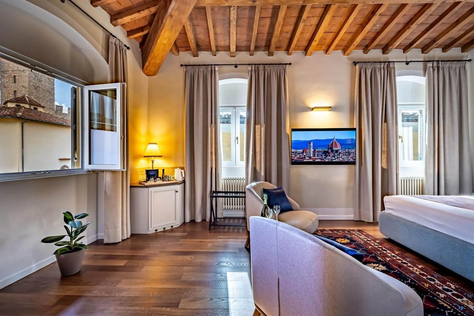 Dimora Collection - Le Torri - Boutique Luxury Suites - Adults Only Florence