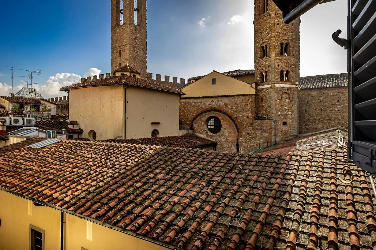 Appart hôtel Dimora Collection - Le Torri - Boutique Luxury Suites - Adults Only Florence