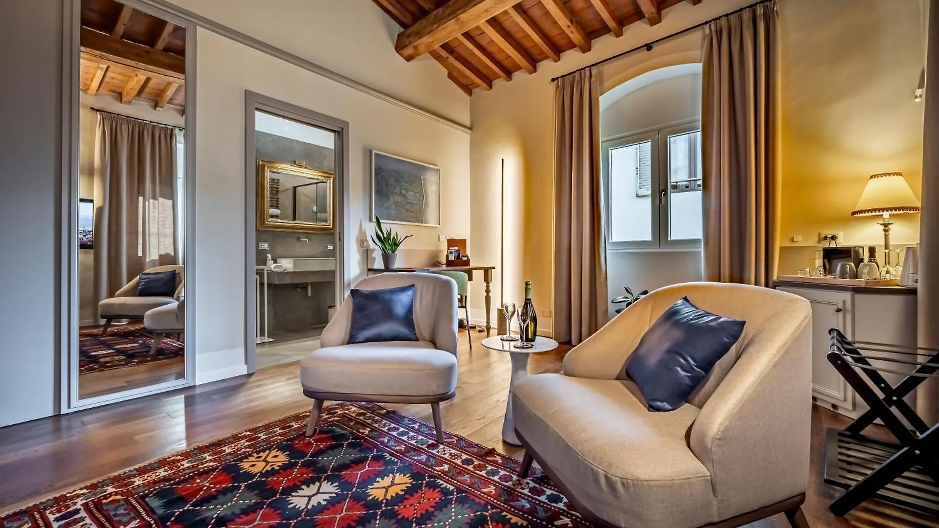 Appart hôtel Dimora Collection - Le Torri - Boutique Luxury Suites - Adults Only Florence Italie