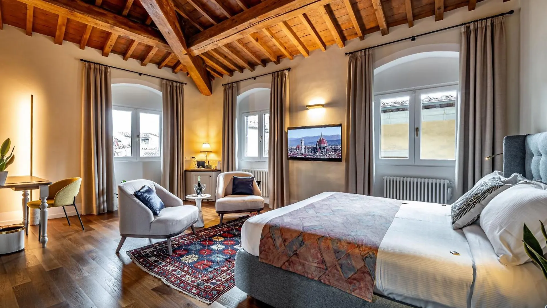 Appart hôtel Dimora Collection - Le Torri - Boutique Luxury Suites - Adults Only Florence Italie