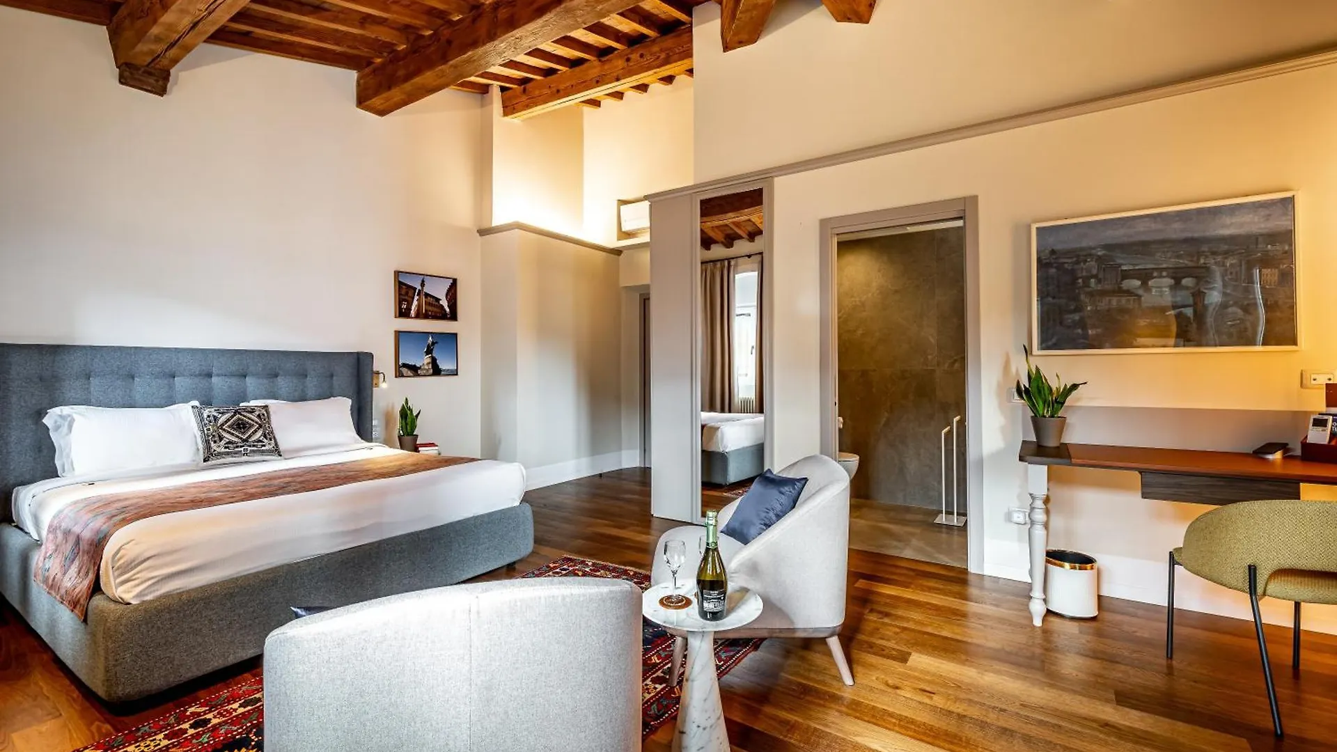 Appart hôtel Dimora Collection - Le Torri - Boutique Luxury Suites - Adults Only Florence