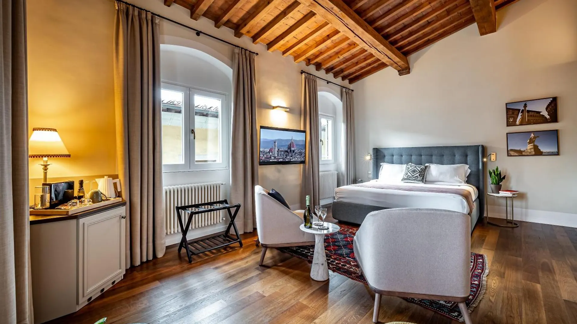 Appart hôtel Dimora Collection - Le Torri - Boutique Luxury Suites - Adults Only Florence Italie