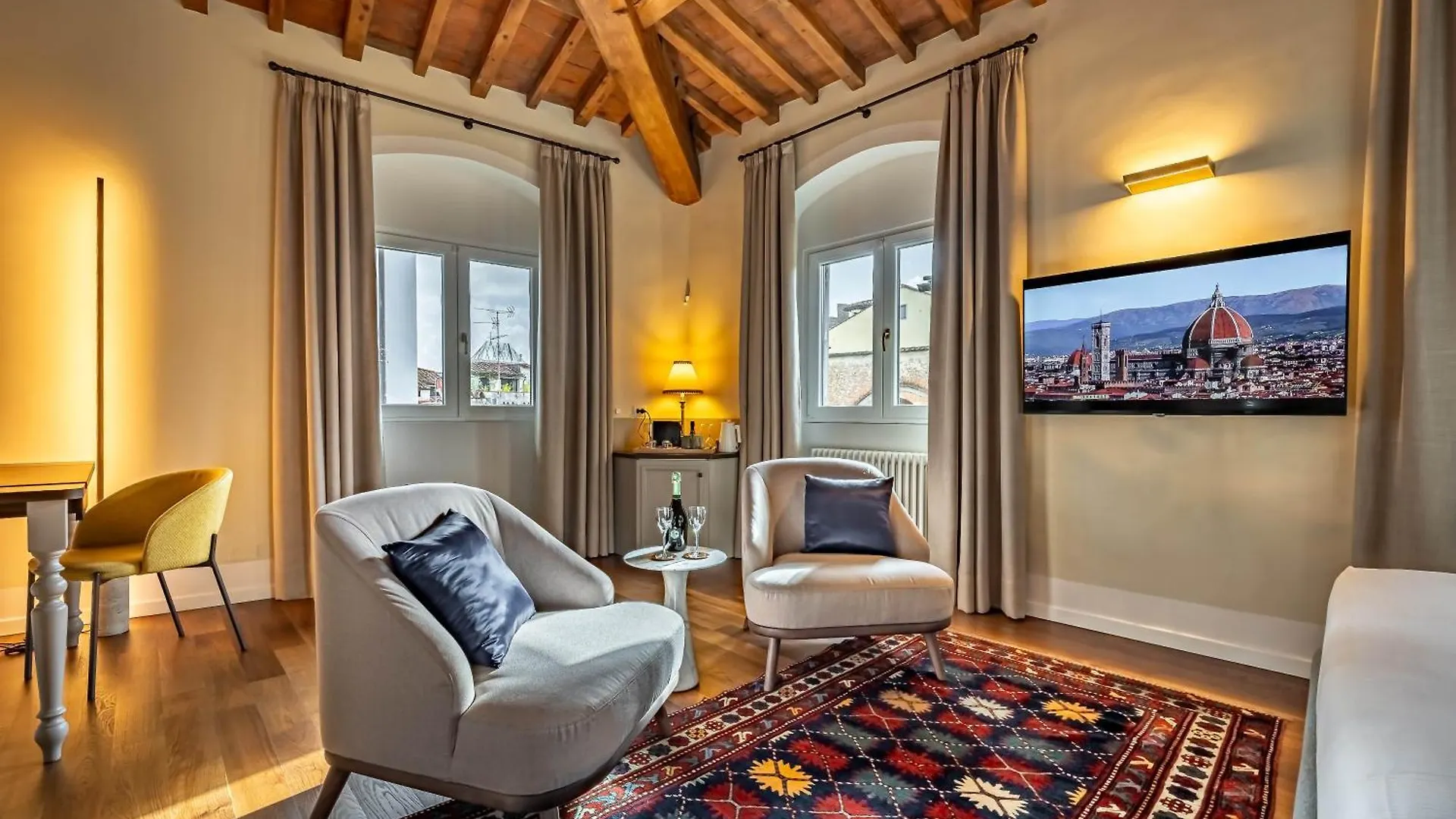 Dimora Collection - Le Torri - Boutique Luxury Suites - Adults Only Florence Italie