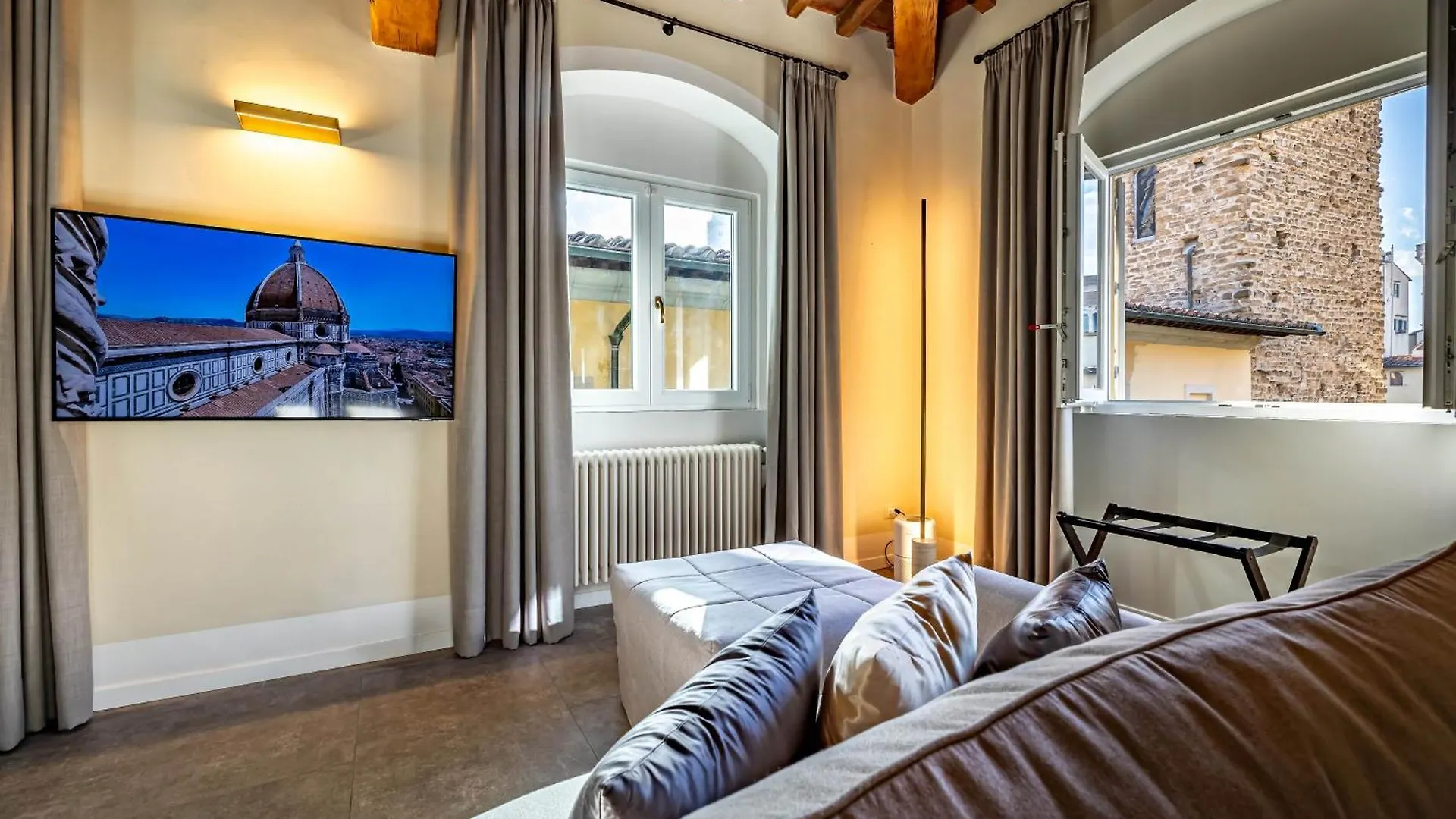 Appart hôtel Dimora Collection - Le Torri - Boutique Luxury Suites - Adults Only Florence