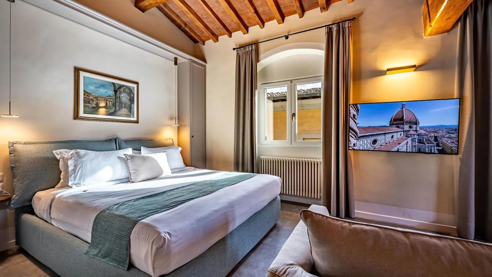 Aparthotel Dimora Collection - Le Torri - Boutique Luxury Suites - Adults Only Florence Italy